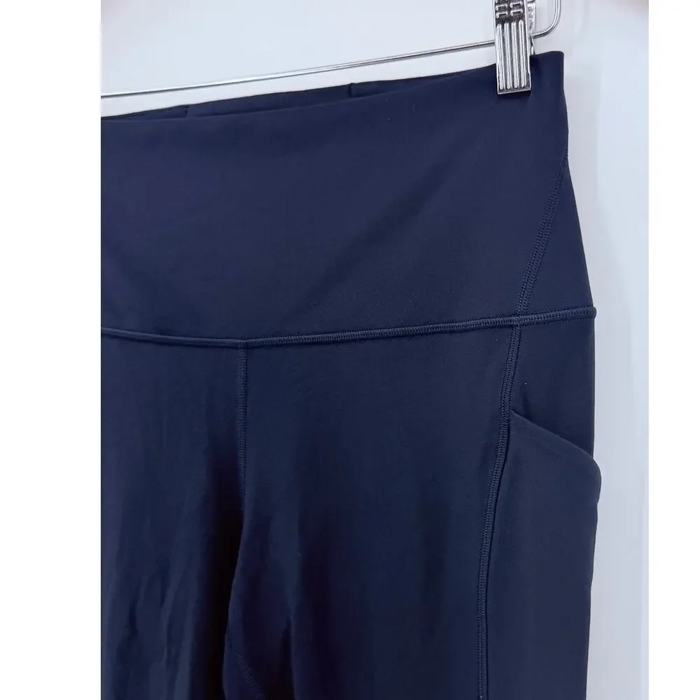Lululemon Align High Rise Pant with Pockets 25